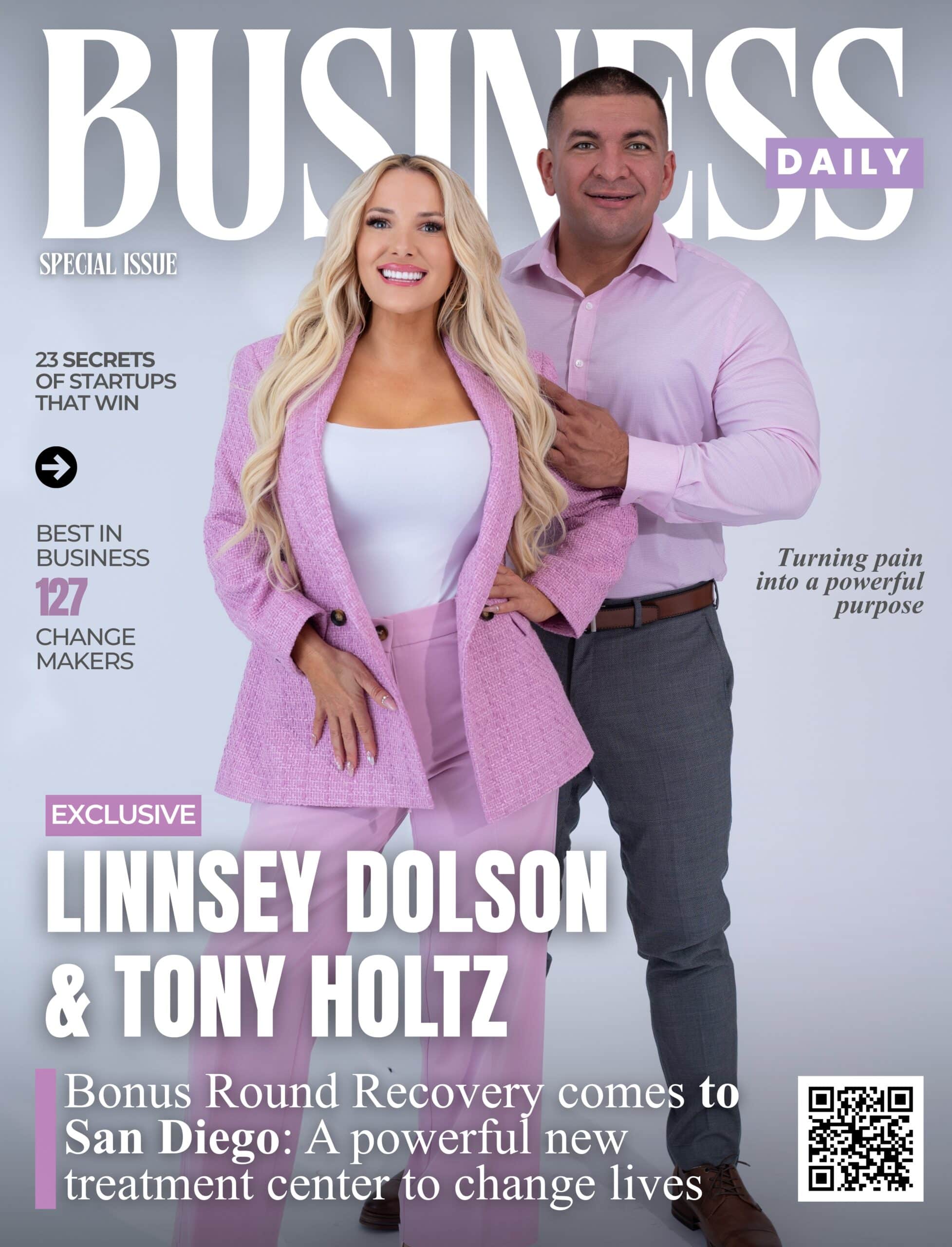 Linnsey Dolson Business